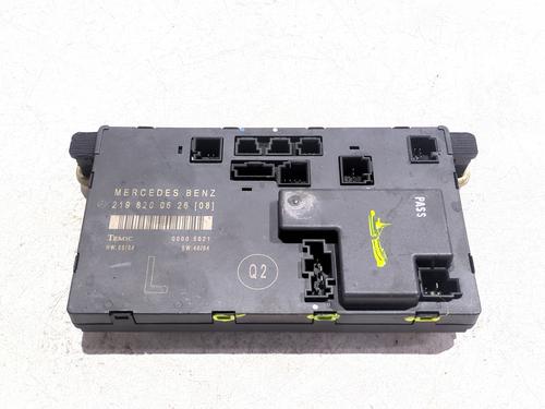 electronic-module-mercedes-benz-cls-c219-2004-2005-2006-2007-2008-2009-2010-2011-32163653 main image
