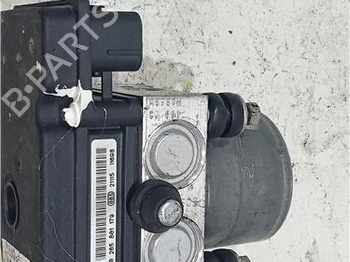 ABS pump PEUGEOT PARTNER Box Body/MPV (5_, G_) 1.6 HDi 75 | BP23923209M43