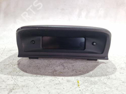 Used Display monitor Display monitor PEUGEOT 307 (3A/C) 2.0 HDi 90 (90 hp) 33654649 33654649