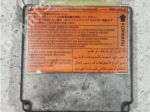Used ECU airbags NISSAN X-TRAIL I (T30) 2.2 dCi 4x4 (136 hp) 23921628