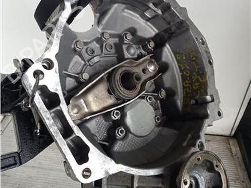 Used Gearbox SEAT IBIZA IV (6J5, 6P1) 1.6 TDI (90 hp) 23914884