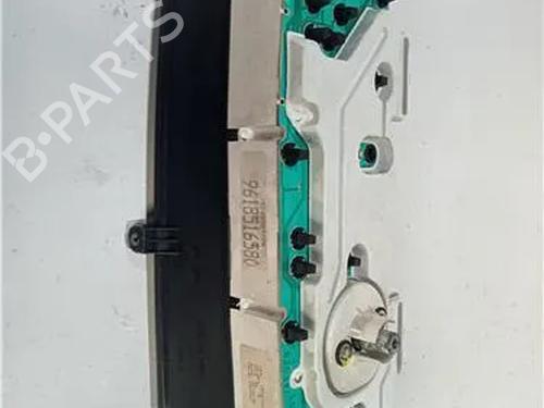 Used Instrument cluster CITROËN XSARA (N1) 1.9 TD (90 hp) 24967374