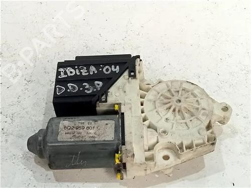 Rudehejsemotor forskærm højre SEAT IBIZA III (6L1) 1.9 TDI (131 hp) 23911197
