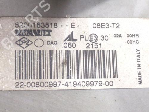 Right headlight NISSAN INTERSTAR Van (X70) dCi 150 | BP33704028C29  - Image 7