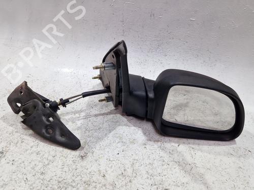 Used Right mirror RENAULT CLIO I (B/C57_, 5/357_) 1.2 (B/C/S57A, B/C57S, 5/357F, 5/357J, 5/357L, 5/357R) (58 hp) 30684842