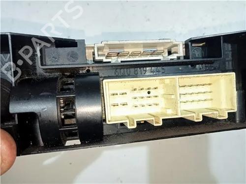 Climate control SEAT IBIZA III (6L1) 1.9 TDI | BP23932639I5