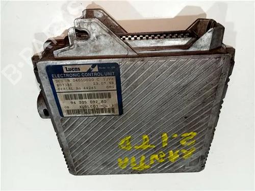 Elektronische module CITROËN XANTIA (X1_, X2_) 1.9 D (69 hp) 23931524