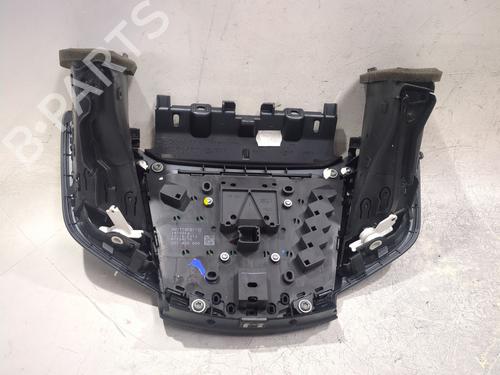 Console centrale FORD FIESTA VI (CB1, CCN) 1.6 TDCi | BP29938120I22