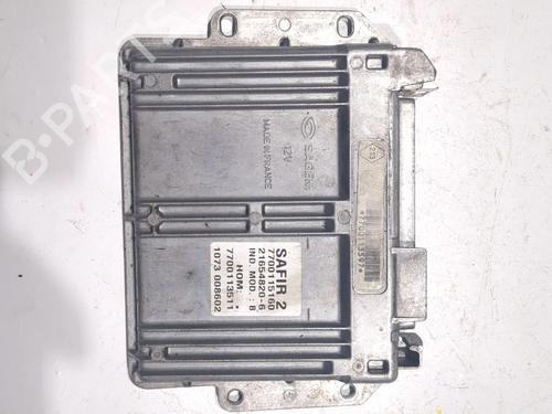 Electronic module RENAULT CLIO II (BB_, CB_) 1.2 (BB0A, BB0F, BB10, BB1K, BB28, BB2D, BB2H, CB0A,... | BP23925883M83 
