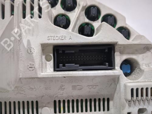 Instrument cluster MERCEDES-BENZ A-CLASS (W168) A 170 CDI (168.008) | BP23903138C47 