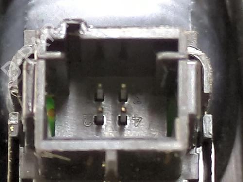 Left rear window switch CITROËN C4 II (NC_) 1.6 HDi 115 | BP26613008I29 