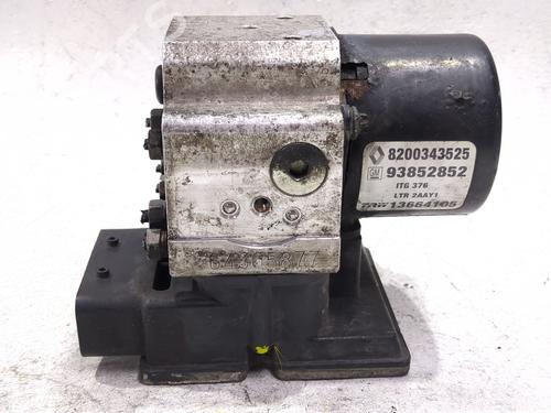 Used ABS pump ABS pump OPEL VIVARO A Van (X83) 1.9 DTI (F7) (101 hp) 33704108 33704108
