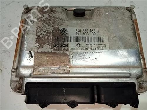 Used Electronic module SEAT IBIZA II (6K1) 1.4 i 16V (101 hp) 23909578