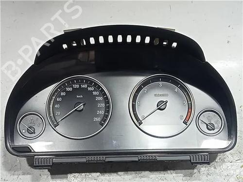 Used Instrument cluster BMW 5 (F10) 520 d (184 hp) 23916299