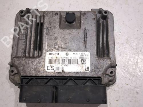 Elektronische module OPEL VECTRA C (Z02) 1.9 CDTI (F69) (100 hp) 24202230