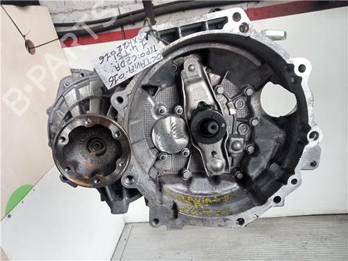 Used Gearbox SKODA OCTAVIA III (5E3, NL3, NR3) 1.4 TSI (150 hp) 23915700