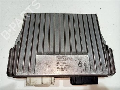 Used Electronic module CITROËN XANTIA (X1_, X2_) 1.9 D (69 hp) 23930677