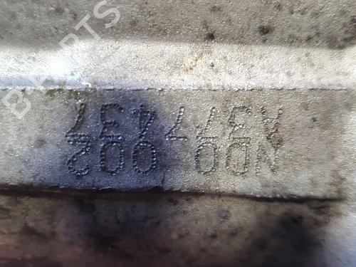 Gearkasse RENAULT SCÉNIC II (JM0/1_) 1.9 dCi (JM0G, JM12, JM1G, JM2C) | BP29608042M3 