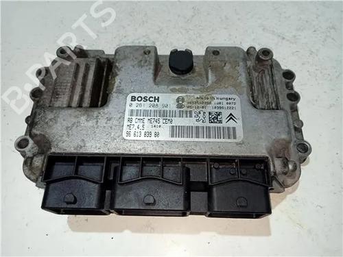 Used Electronic module PEUGEOT 206 SW (2E/K) 1.4 (75 hp) 23911003