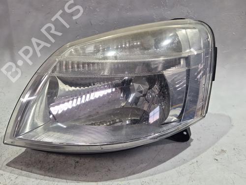 Used Left headlight Left headlight CITROËN BERLINGO / BERLINGO FIRST Box Body/MPV (M_) 1.6 HDI 75 (MB9HW) (75 hp) 36017484 36017484