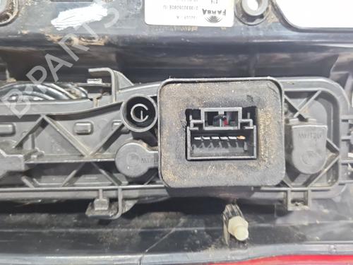 Right taillight CITROËN NEMO Box Body/MPV (AA_) 1.4 HDi | BP33303395C35 - Image 3