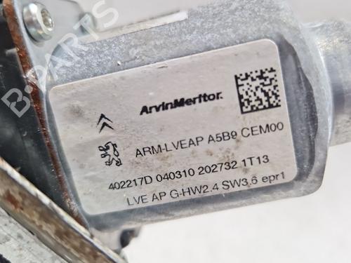 Other CITROËN C3 II (SC_) 1.4 HDi 70 (SC8HZC, SC8HR0, SC8HP4) | BP29998684O1