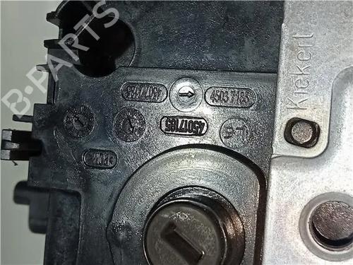 Rear left lock PEUGEOT 208 I (CA_, CC_) 1.2 VTI 82 | BP23924097C100