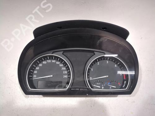 Used Instrument cluster BMW X3 (E83) 2.0 d (150 hp) 23928501