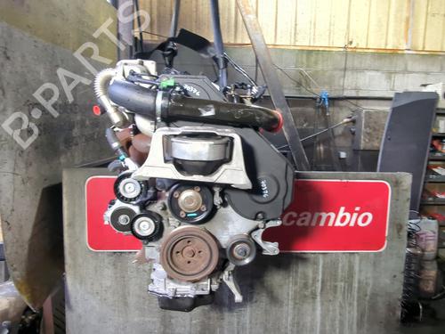 Used Engine Engine FORD FOCUS II (DA_, HCP, DP) 1.8 TDCi (115 hp) 33958607 33958607