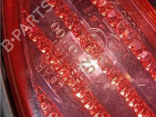 Left taillight PEUGEOT 406 (8B) 2.0 HDI 110 | BP23923747C34 