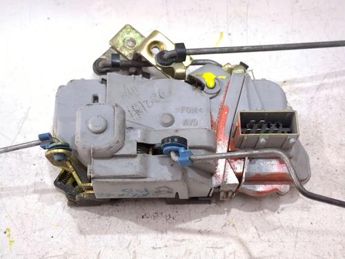 Used Front right lock CITROËN BERLINGO / BERLINGO FIRST MPV (MF_, GJK_, GFK_) 1.4 i (MFKFX, MFKFW, GJKFWB, GJKFWC, GFKFWC) (75 hp) 27806651