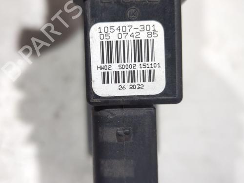 Right rear window motor SEAT LEON (1M1) 1.9 TDI | BP24977301E22 