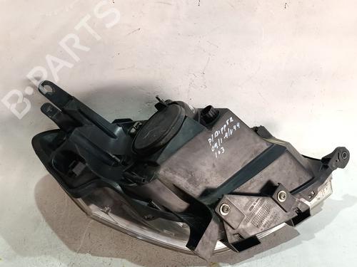 Left headlight PEUGEOT BIPPER (AA_) 1.4 HDi | BP40125192C28  - Image 9