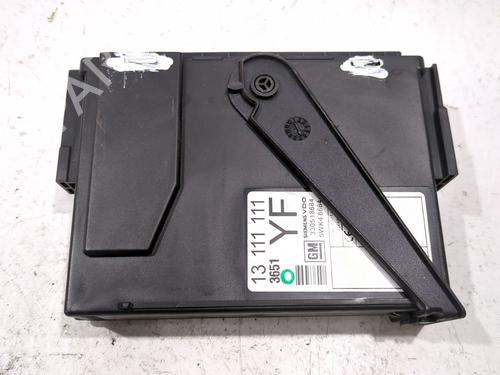 Used Electronic module OPEL CORSA C (X01) 1.3 CDTI (F08, F68) (70 hp) 31885963
