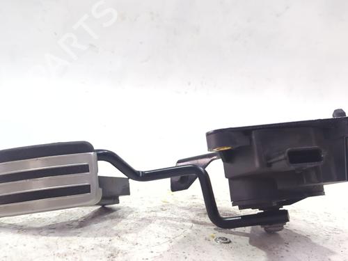 Pedal Pedal NISSAN QASHQAI I (J10, NJ10) 1.6 dCi All-wheel Drive (130 hp) 39228197 39228197