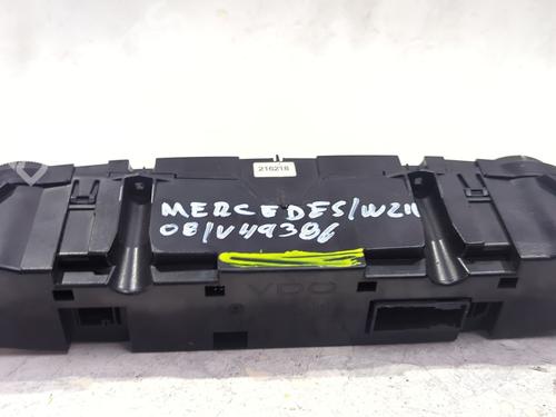 Climate control MERCEDES-BENZ E-CLASS (W211) E 220 CDI (211.006) | BP38702830I5 - Image 3