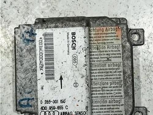 Airbag module AUDI A8 D3 (4E2, 4E8) 3.0 TDI quattro (233 hp) 23930316