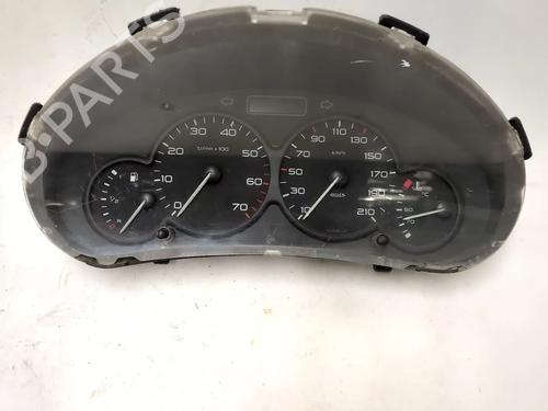 Used Instrument cluster CITROËN BERLINGO / BERLINGO FIRST MPV (MF_, GJK_, GFK_) 1.9 D (MFWJZ) (70 hp) 25847053