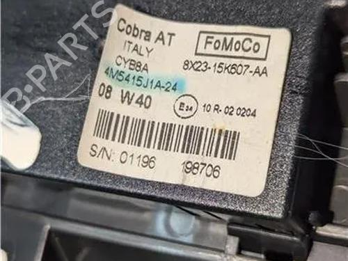 Interior roof light JAGUAR XF I (X250) 2.7 D | BP24123248I8 