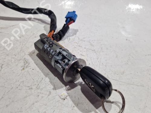 Used Ignition barrel Ignition barrel PEUGEOT 206 Hatchback (2A/C) 1.9 D (69 hp) 34623615 34623615