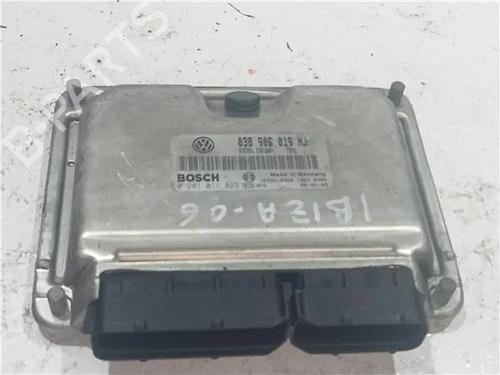 Module électronique SEAT IBIZA III (6L1) 1.9 TDI (131 hp) 23912862