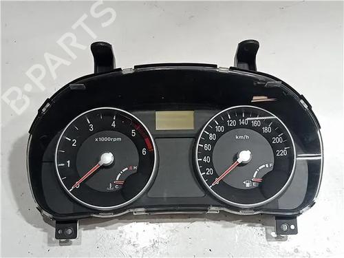 Used Instrument cluster HYUNDAI ACCENT III (MC) 1.5 CRDi GLS (110 hp) 23916003