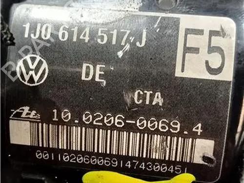 ABS Bremseaggregat SEAT TOLEDO II (1M2) 1.9 TDI | BP23909746M43 