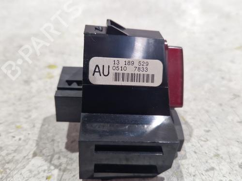 Warning switch OPEL CORSA D (S07) 1.3 CDTI (L08, L68) | BP34125684I22 - Image 3