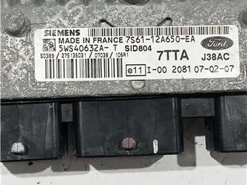 Módulo eletrónico FORD FIESTA VI (CB1, CCN) 1.6 TDCi | BP23917848M83