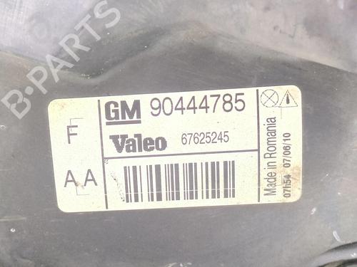 Højre forlygte OPEL CORSA B (S93) 1.7 D (F08, F68, M68) | BP29477805C29 