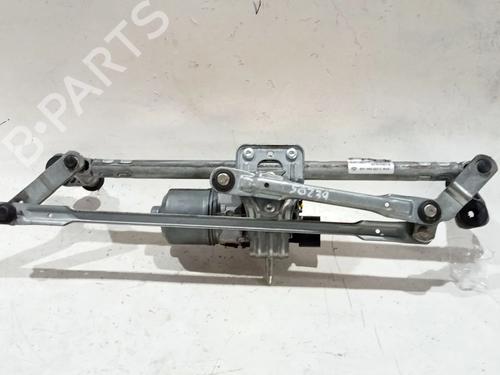 Used Front wiper motor VW POLO V (6R1, 6C1) 1.4 TDI (75 hp) 27310768