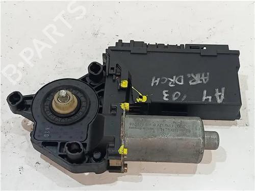 Right rear window motor AUDI A4 B6 (8E2) 1.9 TDI quattro | BP23912450E22 