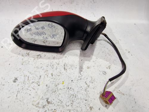 Bakspejl venstre SEAT IBIZA III (6L1) 1.9 TDI | BP30002880C26