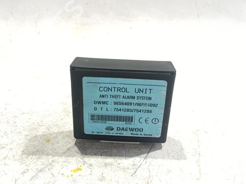Used Electronic module Electronic module DAEWOO MATIZ (M100, M150) 0.8 (52 hp) 40063032 40063032